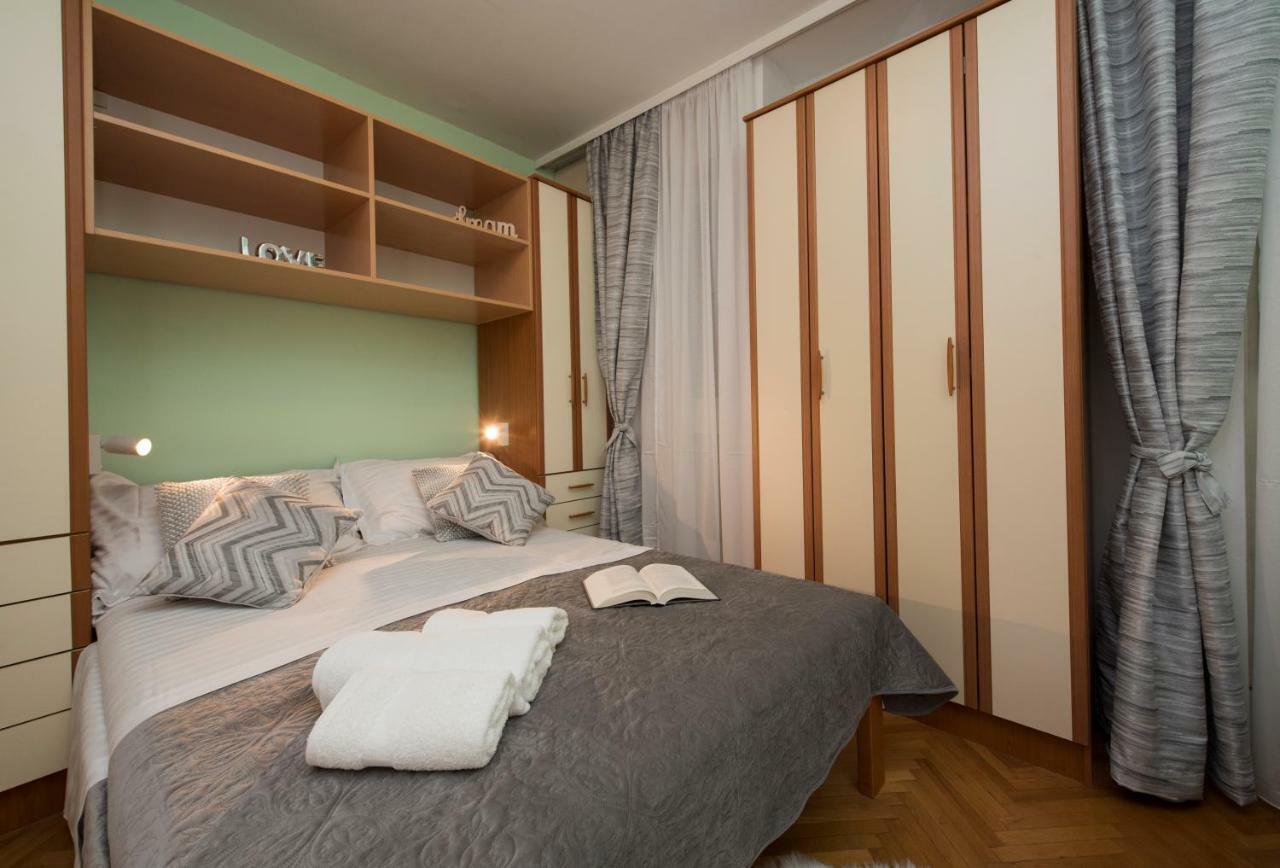 Apartment Pax Спліт Екстер'єр фото