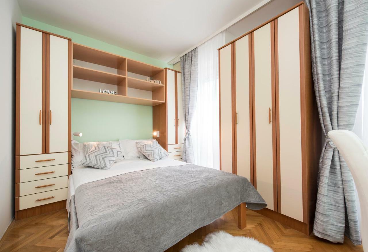 Apartment Pax Спліт Екстер'єр фото