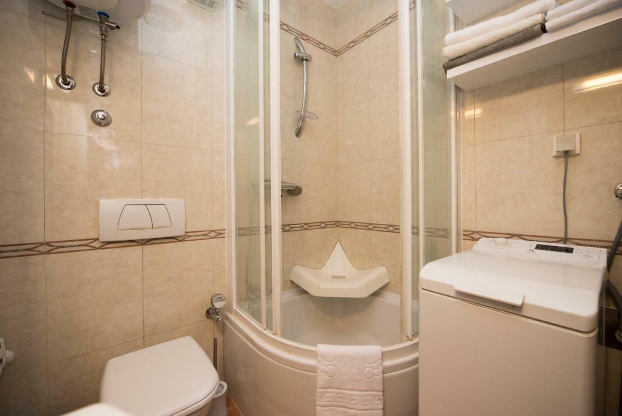 Apartment Pax Спліт Екстер'єр фото