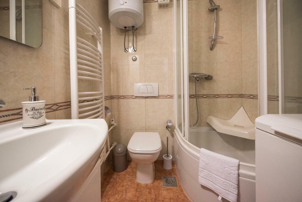 Apartment Pax Спліт Екстер'єр фото