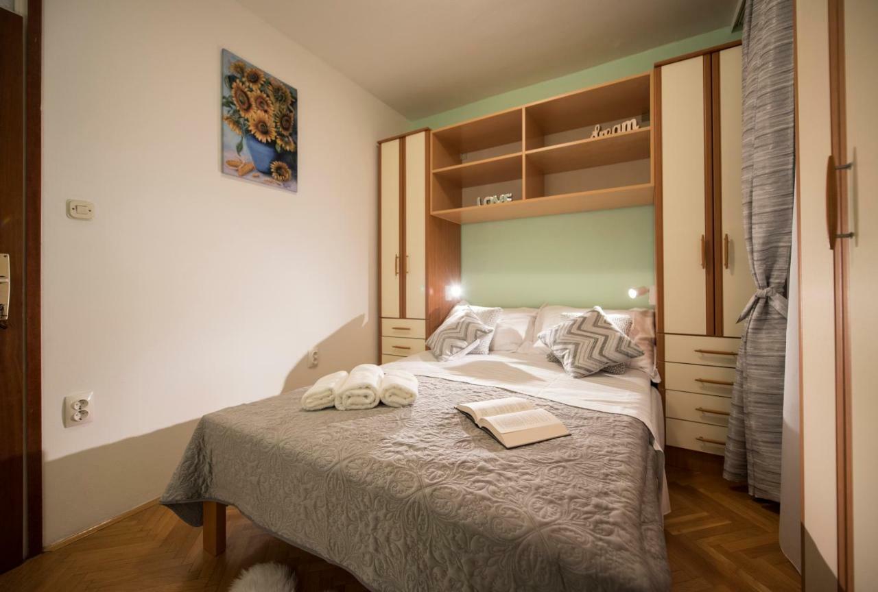 Apartment Pax Спліт Екстер'єр фото