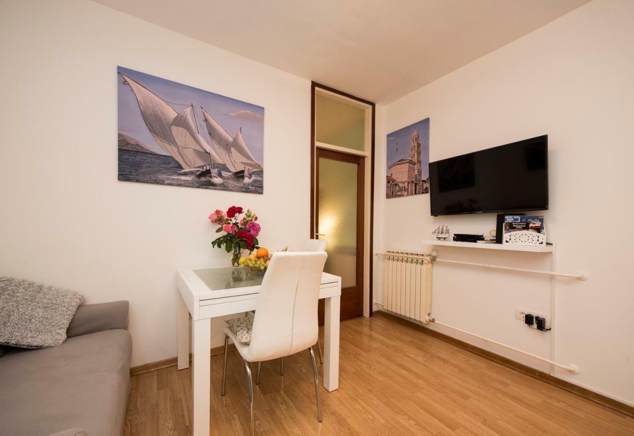 Apartment Pax Спліт Екстер'єр фото