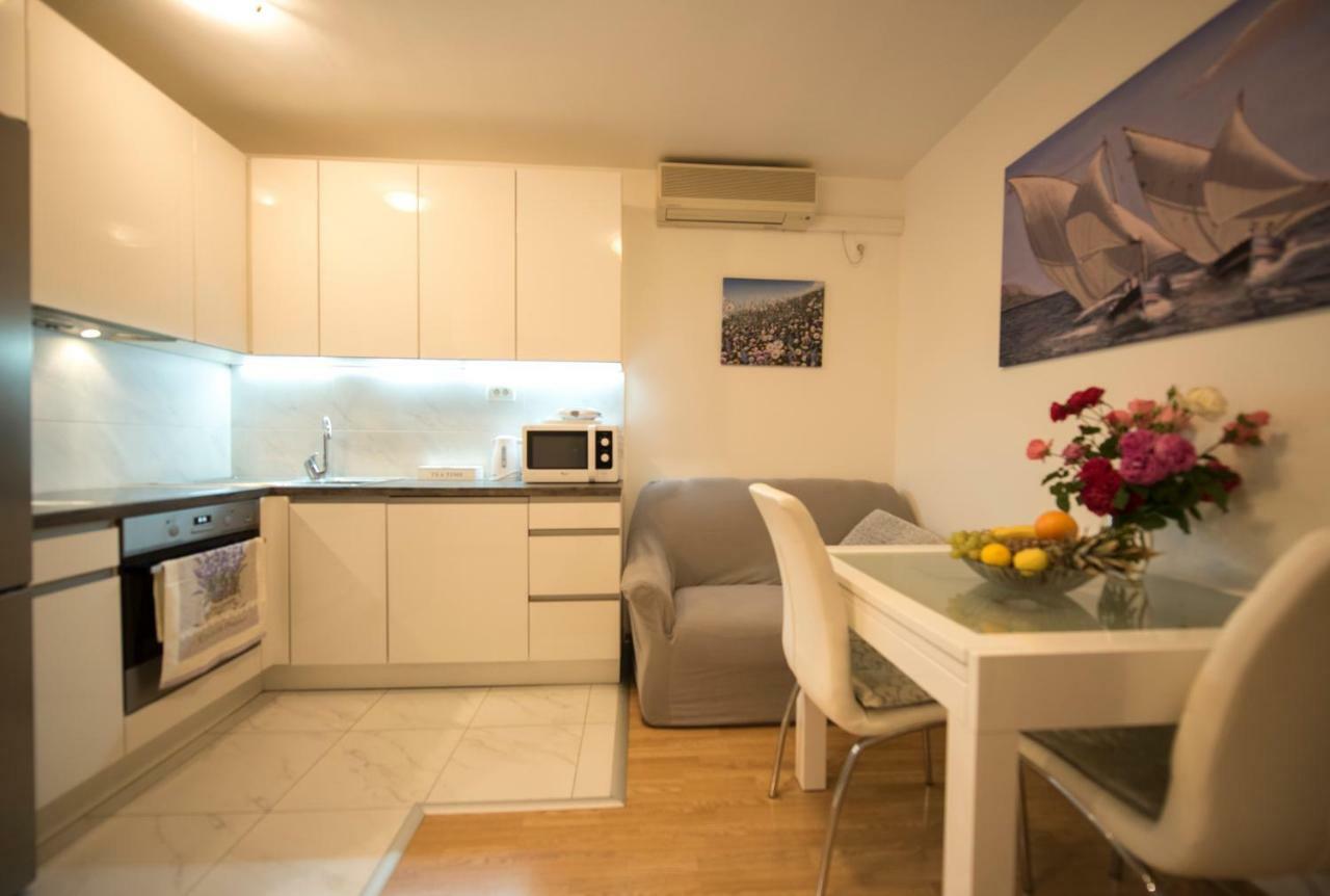 Apartment Pax Спліт Екстер'єр фото