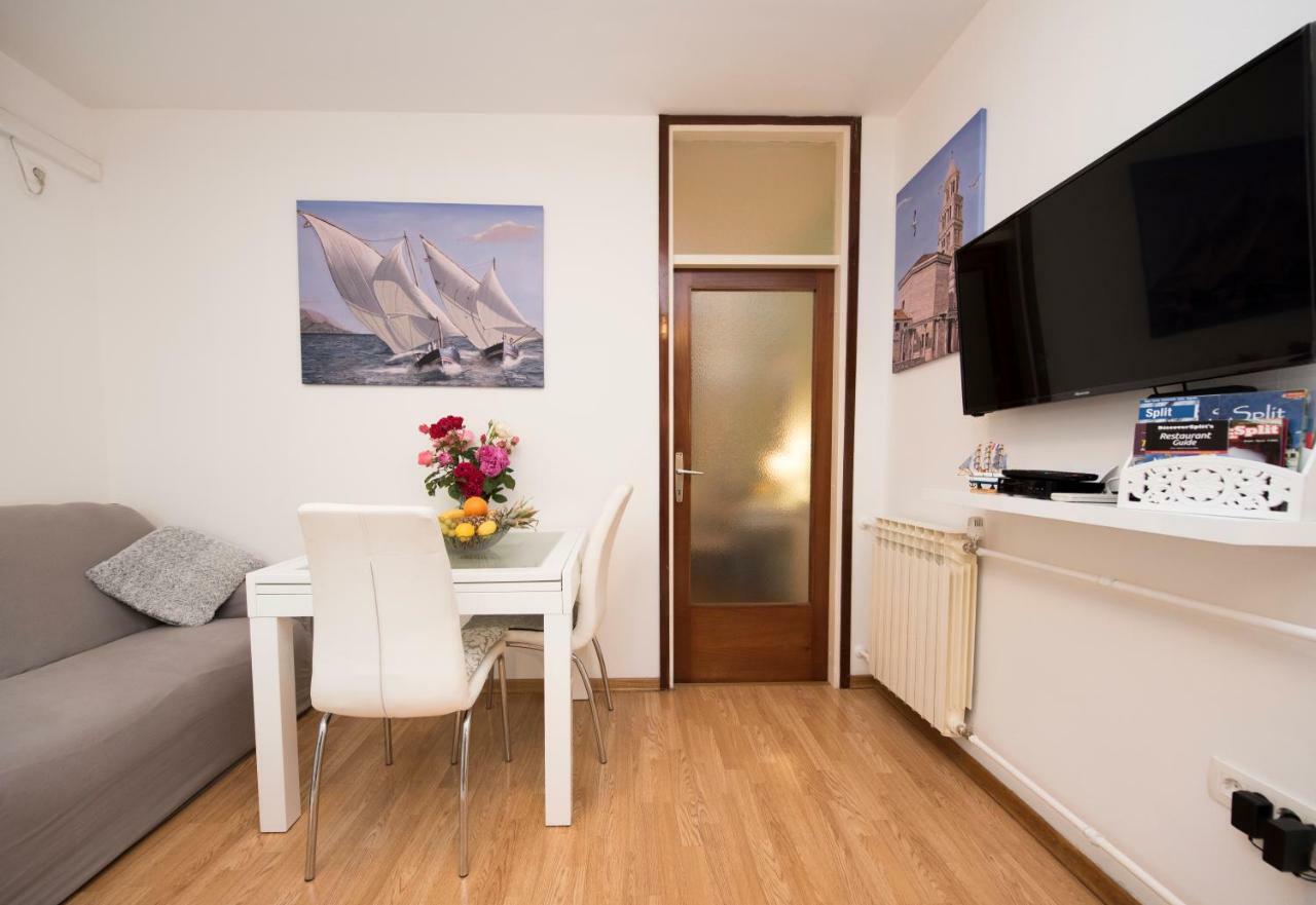 Apartment Pax Спліт Екстер'єр фото