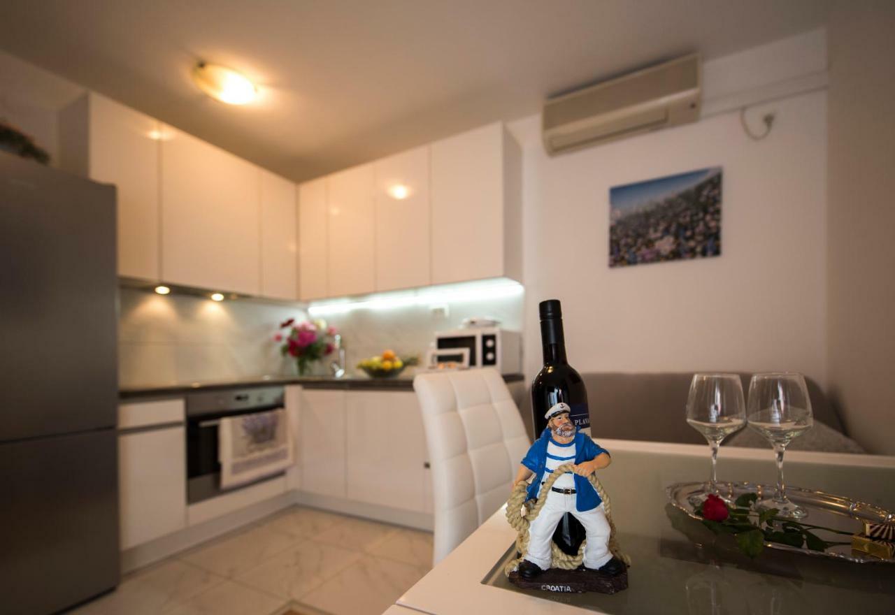 Apartment Pax Спліт Екстер'єр фото