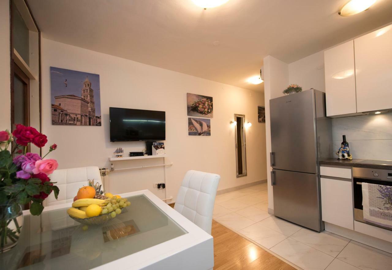 Apartment Pax Спліт Екстер'єр фото