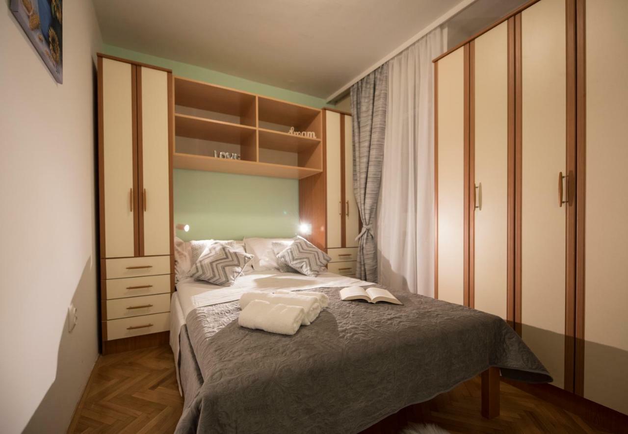 Apartment Pax Спліт Екстер'єр фото