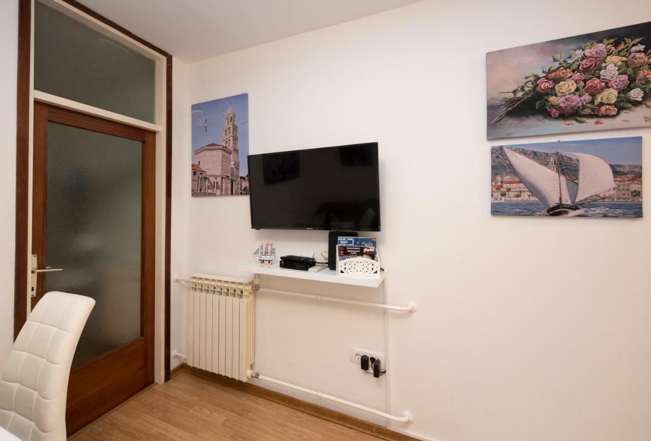 Apartment Pax Спліт Екстер'єр фото